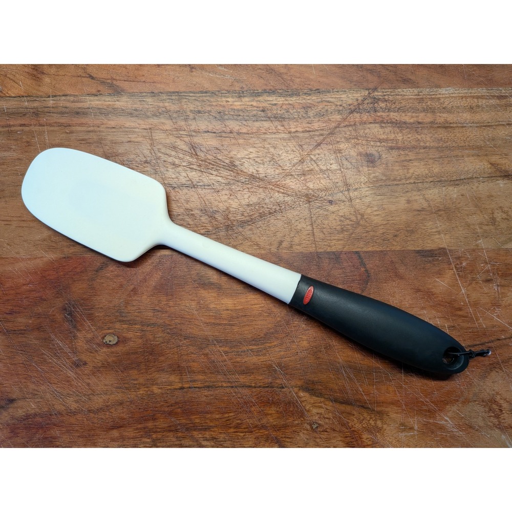 OXO Good Grips Silicone Spatula Heat Resistant Flexible Scraper